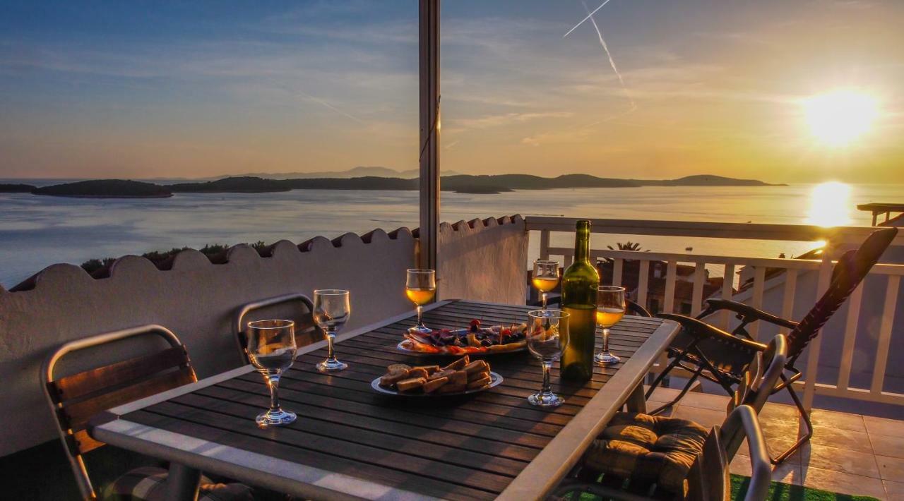 The Perfect Stay Hvar Town Kültér fotó